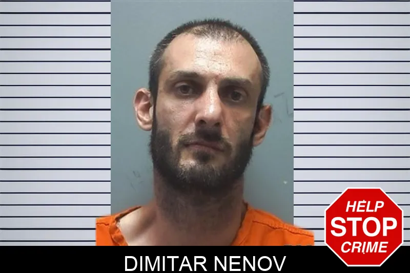 Dimitar Nenov mugshot – Cherokee County , Georgia Dimitar Nenov mugshot