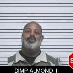 Dimp Almond III mugshot – Colquitt County , Georgia Dimp Almond III mugshot