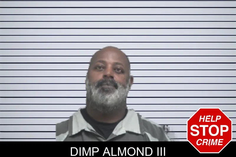Dimp Almond III mugshot – Colquitt County , Georgia Dimp Almond III mugshot