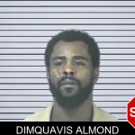 Dimquavis Almond mugshot – Mitchell County , Georgia Dimquavis Almond mugshot