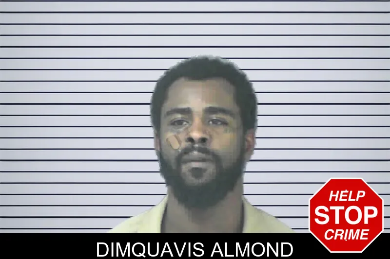 Dimquavis Almond mugshot – Mitchell County , Georgia Dimquavis Almond mugshot