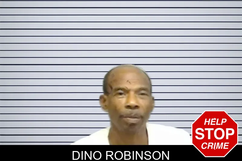 Dino Robinson mugshot – Fulton County , Georgia Dino Robinson mugshot