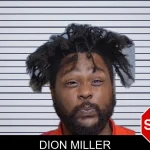 Dion Miller mugshot – Glynn County , Georgia Dion Miller mugshot