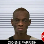 Dionne Parrish mugshot – Ware County , Georgia Dionne Parrish mugshot
