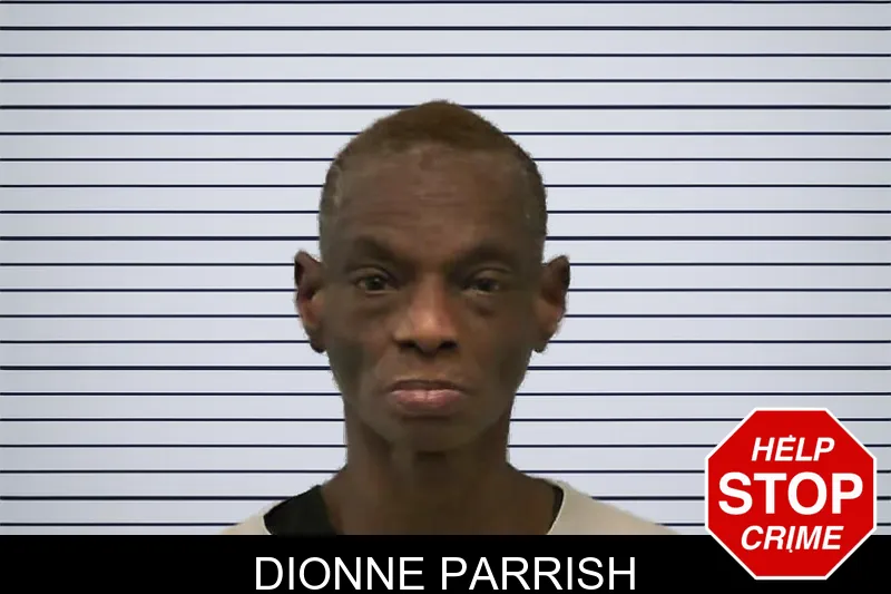 Dionne Parrish mugshot – Ware County , Georgia Dionne Parrish mugshot