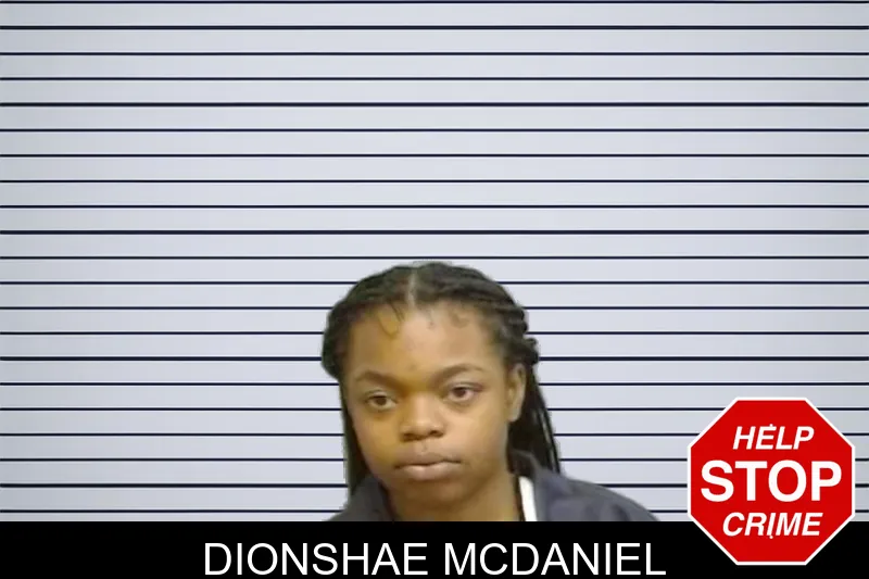 Dionshae McDaniel mugshot – Fulton County , Georgia Dionshae McDaniel mugshot