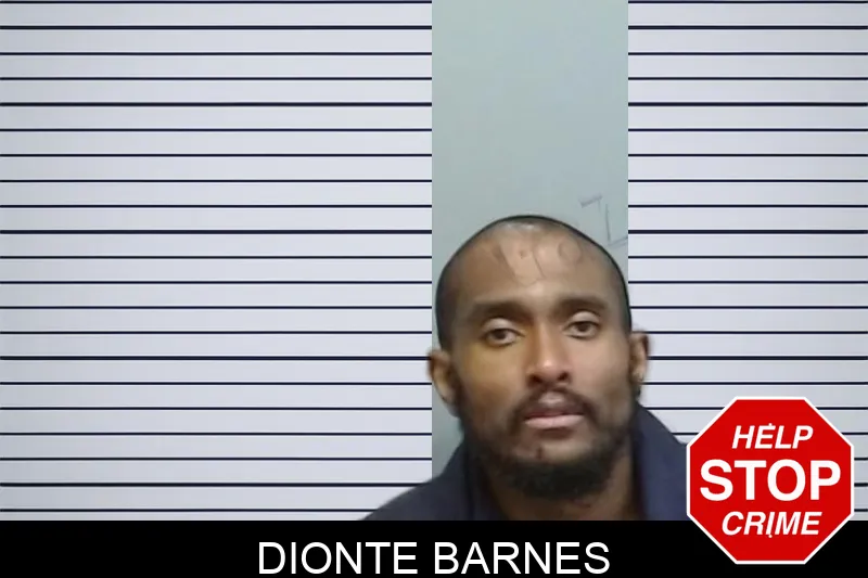 Dionte Barnes mugshot – Fulton County , Georgia Dionte Barnes mugshot