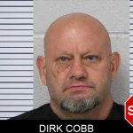 Dirk Cobb mugshot – Carroll County , Georgia Dirk Cobb mugshot