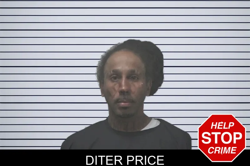 Diter Price mugshot – Coweta County , Georgia Diter Price mugshot