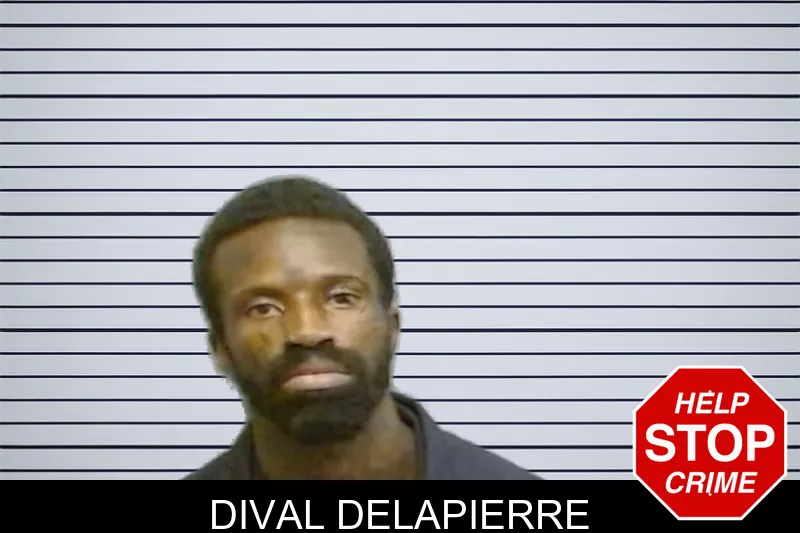 Dival Delapierre mugshot – Fulton County , Georgia Dival Delapierre mugshot