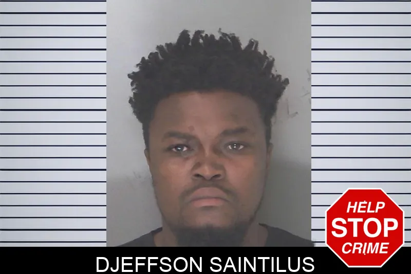 Djeffson Saintilus mugshot – Douglas County , Georgia Djeffson Saintilus mugshot