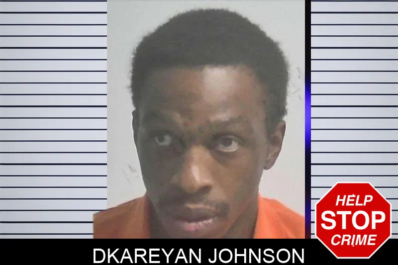 Dkareyan Johnson mugshot – Colquitt County , Georgia Dkareyan Johnson mugshot