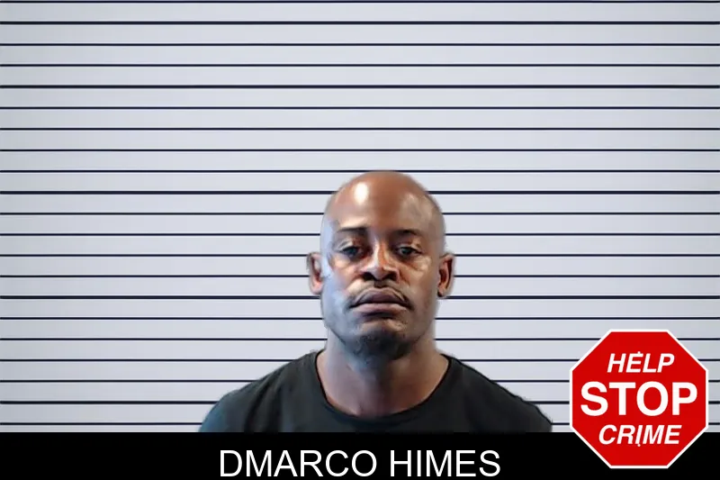 Dmarco Himes mugshot – DeKalb County , Georgia Dmarco Himes mugshot