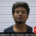 Domingo Reynoso-Reynoso mugshot – Gilmer County , Georgia Domingo Reynoso-Reynoso mugshot