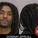 Dominik Spruill mugshot – Richmond County , Georgia Dominik Spruill mugshot