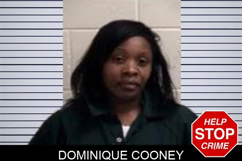 Dominique Cooney mugshot – Henry County , Georgia Dominique Cooney mugshot