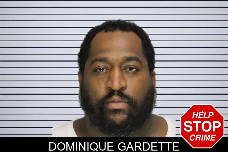 Dominique Gardette mugshot – Cobb County , Georgia Dominique Gardette mugshot