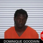 Dominique Goodwin mugshot