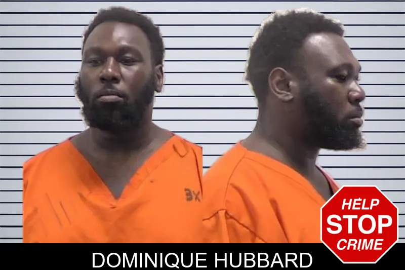 Dominique Hubbard mugshot – Clarke County , Georgia Dominique Hubbard mugshot