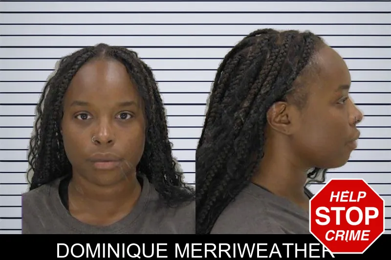 Dominique Merriweather mugshot – Richmond County , Georgia Dominique Merriweather mugshot