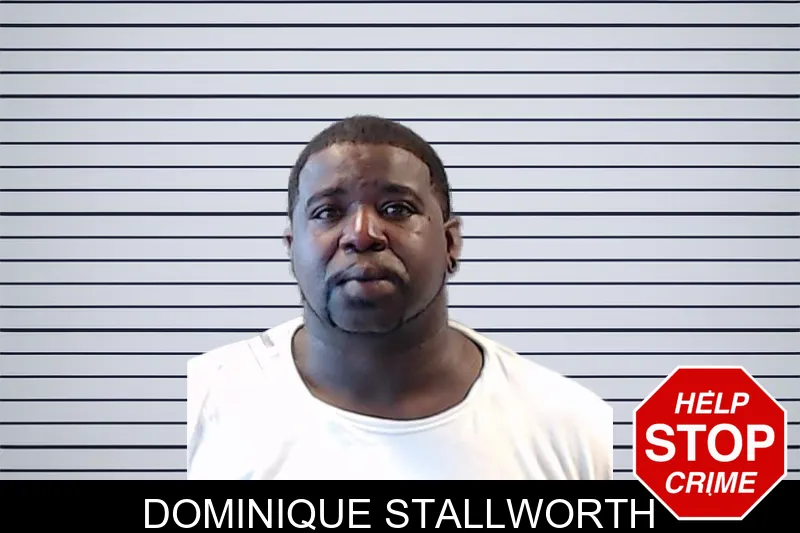 Dominique Stallworth mugshot – DeKalb County , Georgia Dominique Stallworth mugshot