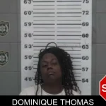 Dominique Thomas mugshot – Sumter County , Georgia Dominique Thomas mugshot