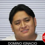 Domino Ignacio mugshot – Thomas County , Georgia Domino Ignacio mugshot
