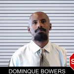 Dominque Bowers mugshot