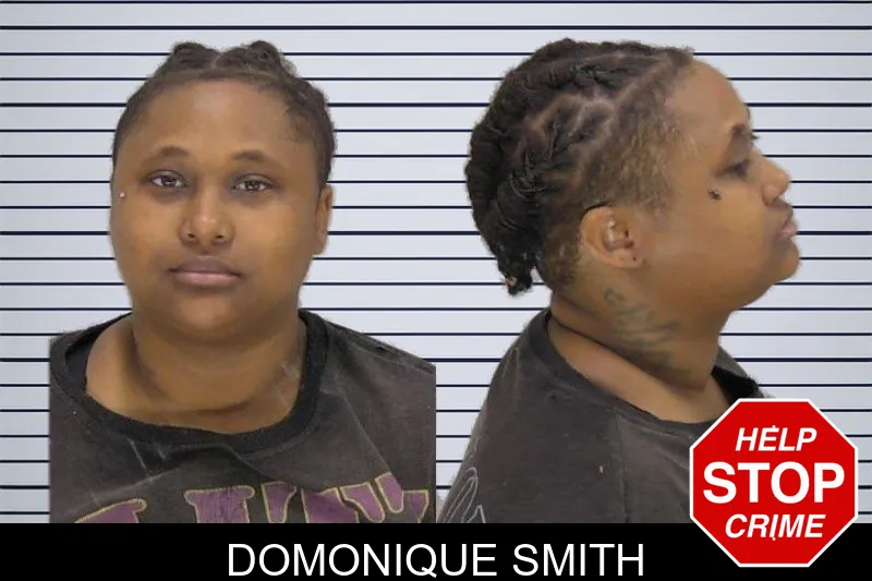 Domonique Smith mugshot – Richmond County , Georgia Domonique Smith mugshot