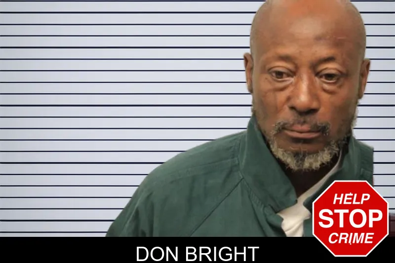Don Bright mugshot – Chatham County , Georgia Don Bright mugshot