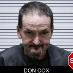 Don Cox mugshot – Haralson County , Georgia Don Cox mugshot