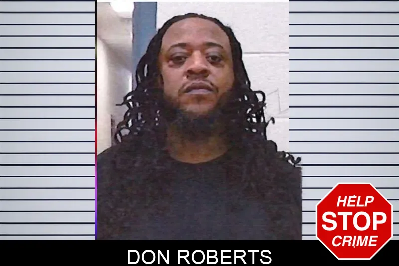 Don Roberts mugshot – Screven County , Georgia Don Roberts mugshot