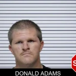 Donald Adams mugshot – Bibb County , Georgia Donald Adams mugshot