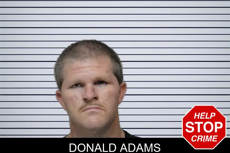 Donald Adams mugshot – Bibb County , Georgia Donald Adams mugshot