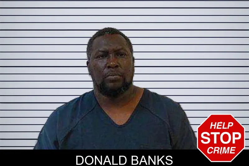 Donald Banks mugshot – Polk County , Georgia Donald Banks mugshot
