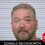 Donald Beckworth mugshot