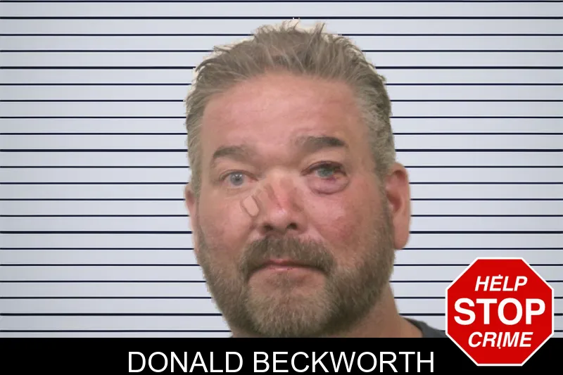 Donald Beckworth mugshot – Bulloch County , Georgia Donald Beckworth mugshot