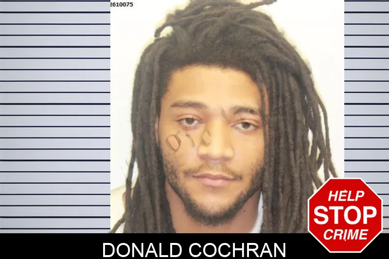 Donald Cochran mugshot – Chatham County , Georgia Donald Cochran mugshot