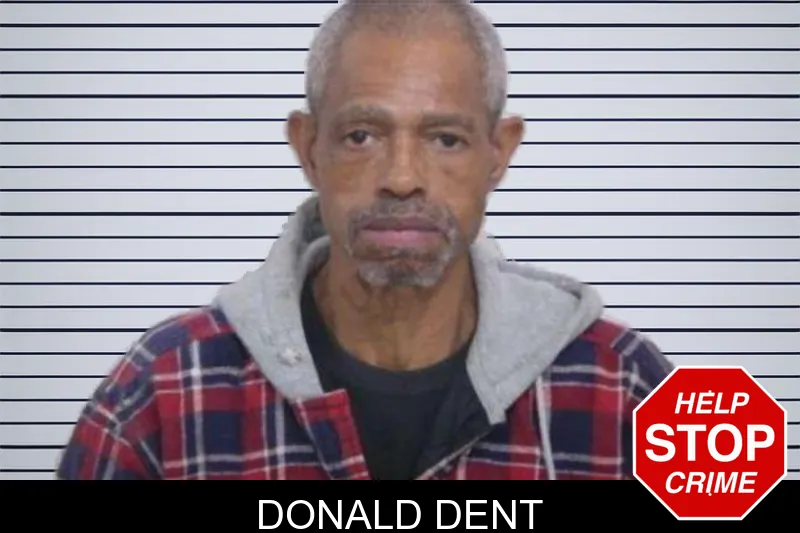 Donald Dent mugshot – Johnson County , Georgia Donald Dent mugshot