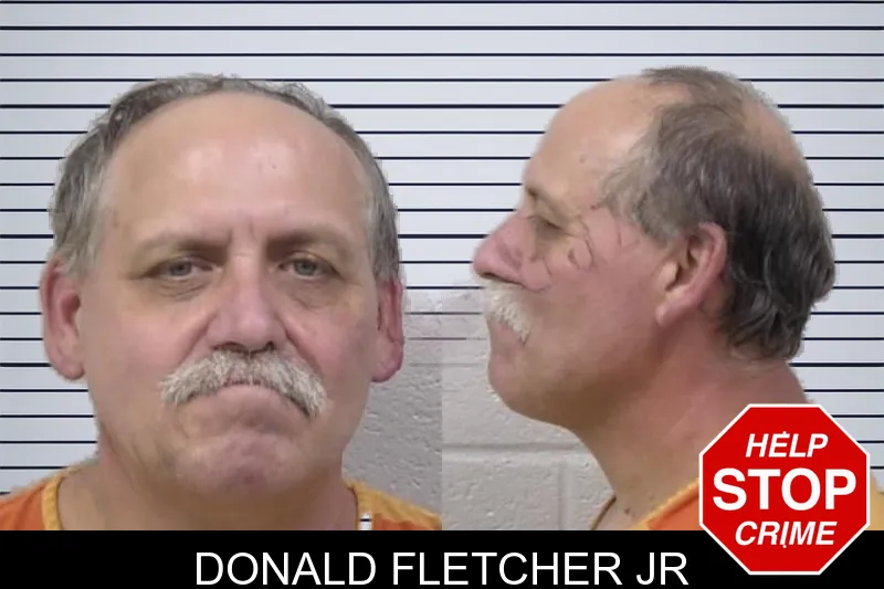 Donald Fletcher Jr mugshot – Paulding County , Georgia Donald Fletcher Jr mugshot