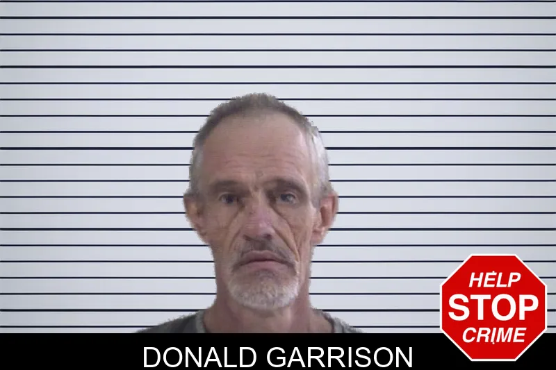 Donald Garrison mugshot – Whitfield County , Georgia Donald Garrison mugshot