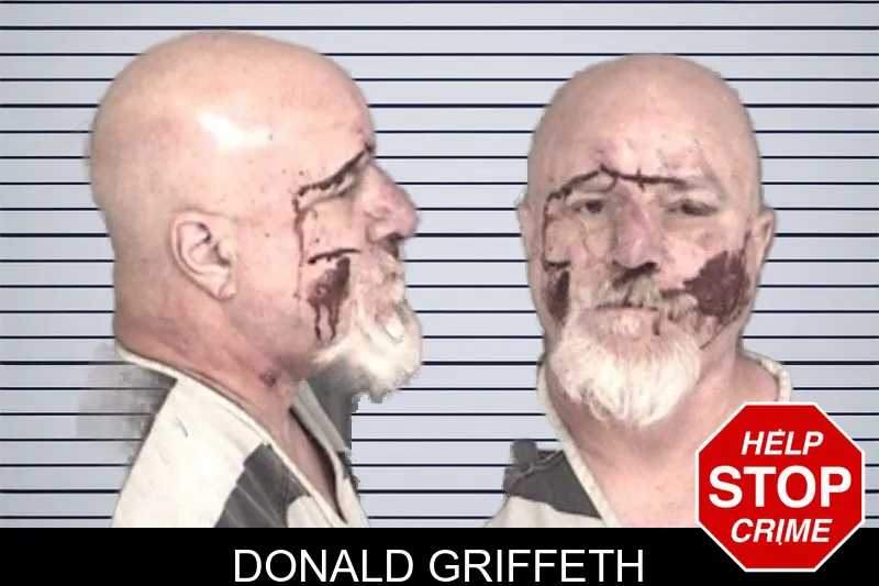 Donald Griffeth mugshot – Barrow County , Georgia Donald Griffeth mugshot