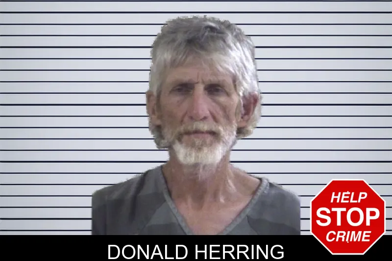 Donald Herring mugshot – Whitfield County , Georgia Donald Herring mugshot
