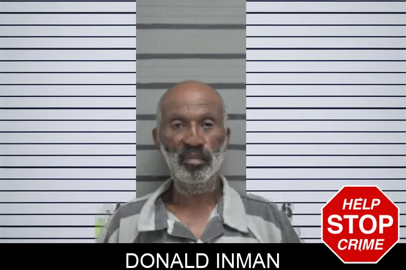 Donald Inman mugshot – Dougherty County , Georgia Donald Inman mugshot