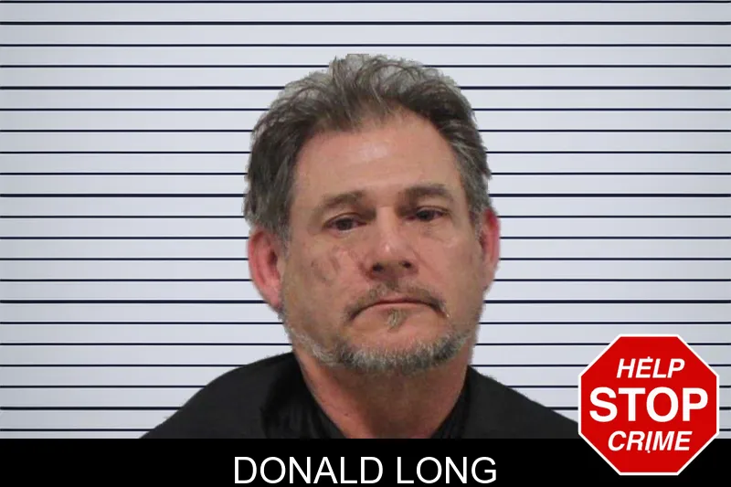 Donald Long mugshot – Carroll County , Georgia Donald Long mugshot
