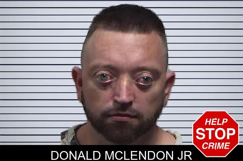 Donald McLendon Jr mugshot – Tift County , Georgia Donald McLendon Jr mugshot