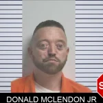 Donald McLendon Jr mugshot – Colquitt County , Georgia Donald McLendon Jr mugshot