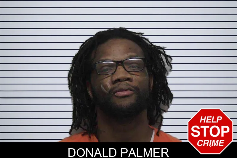 Donald Palmer mugshot – Laurens County , Georgia Donald Palmer mugshot