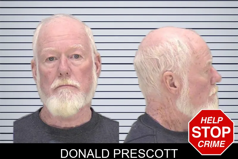 Donald Prescott mugshot – Richmond County , Georgia Donald Prescott mugshot