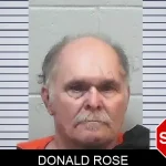 Donald Rose mugshot – Butts County , Georgia Donald Rose mugshot